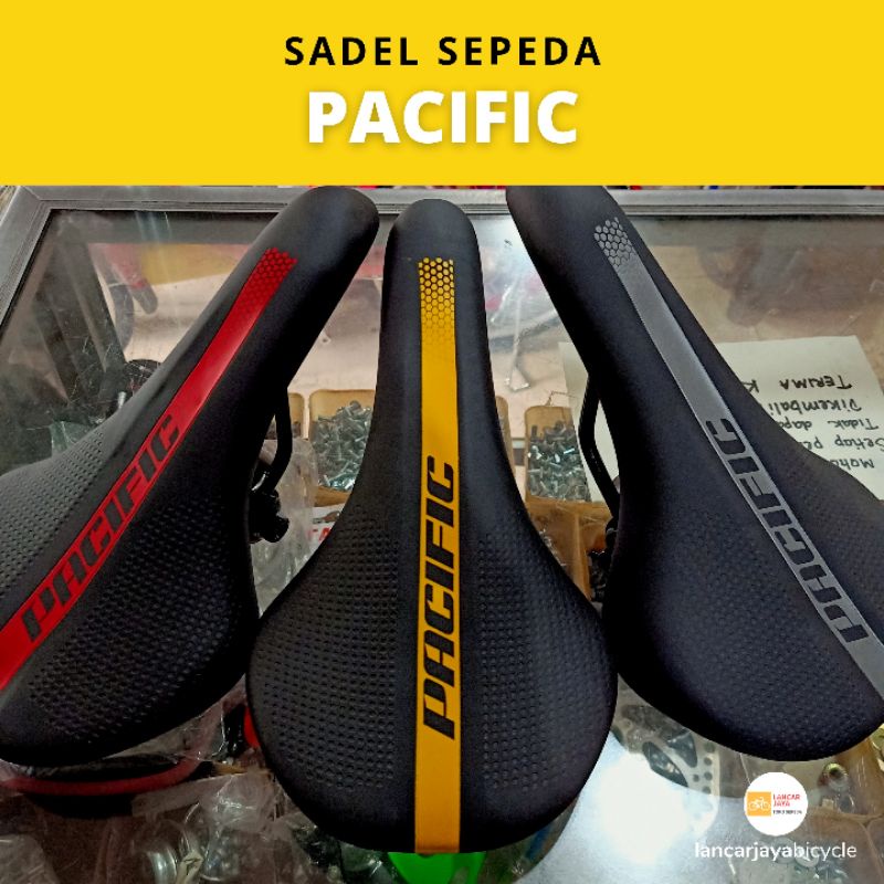Sadel Pacific H-186/Fixie, MTB, BMX, Roadbike