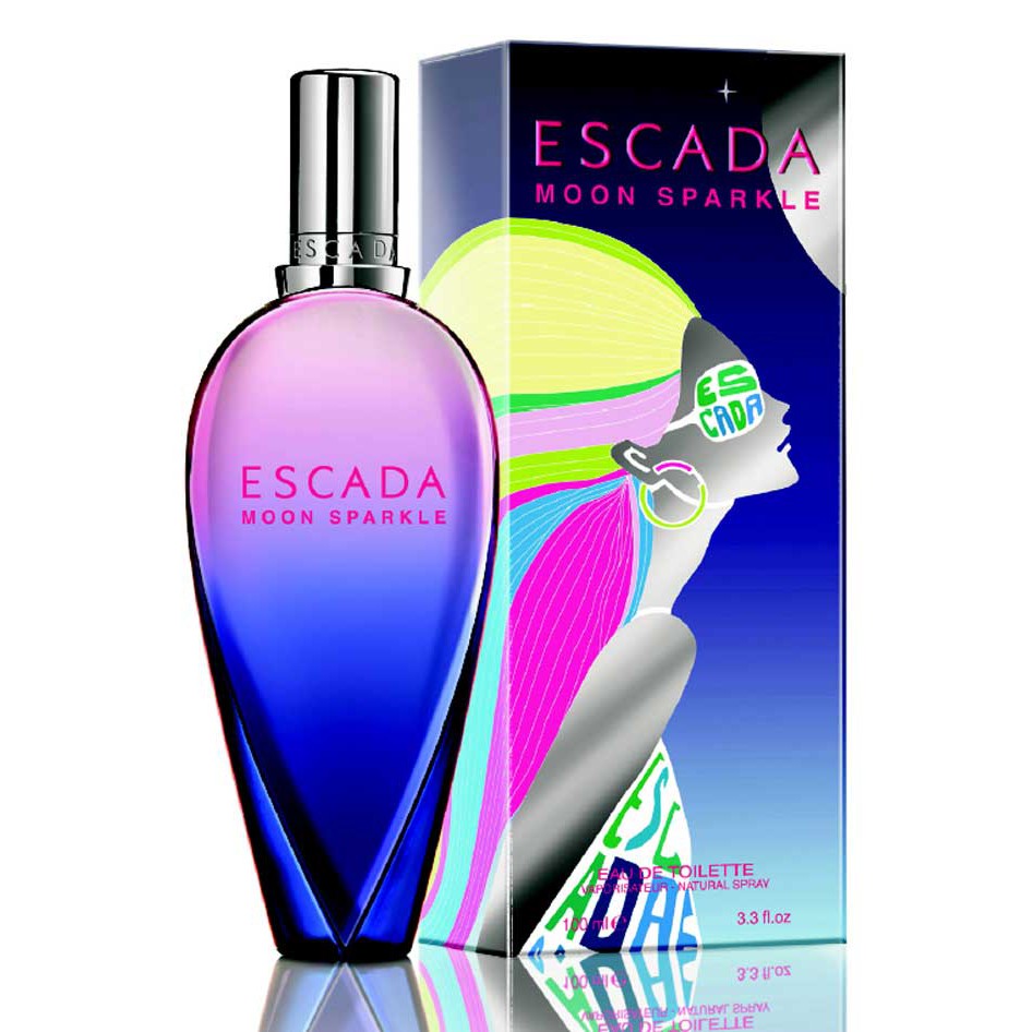 Parfum Original Escada Moon Sparkle for Women EDT 100ml