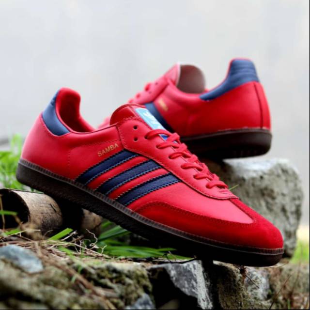 adidas samba classic original made in indonesia