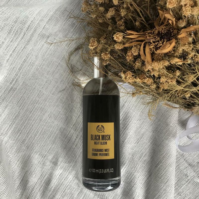 The Body Shop Black Musk Night Bloom