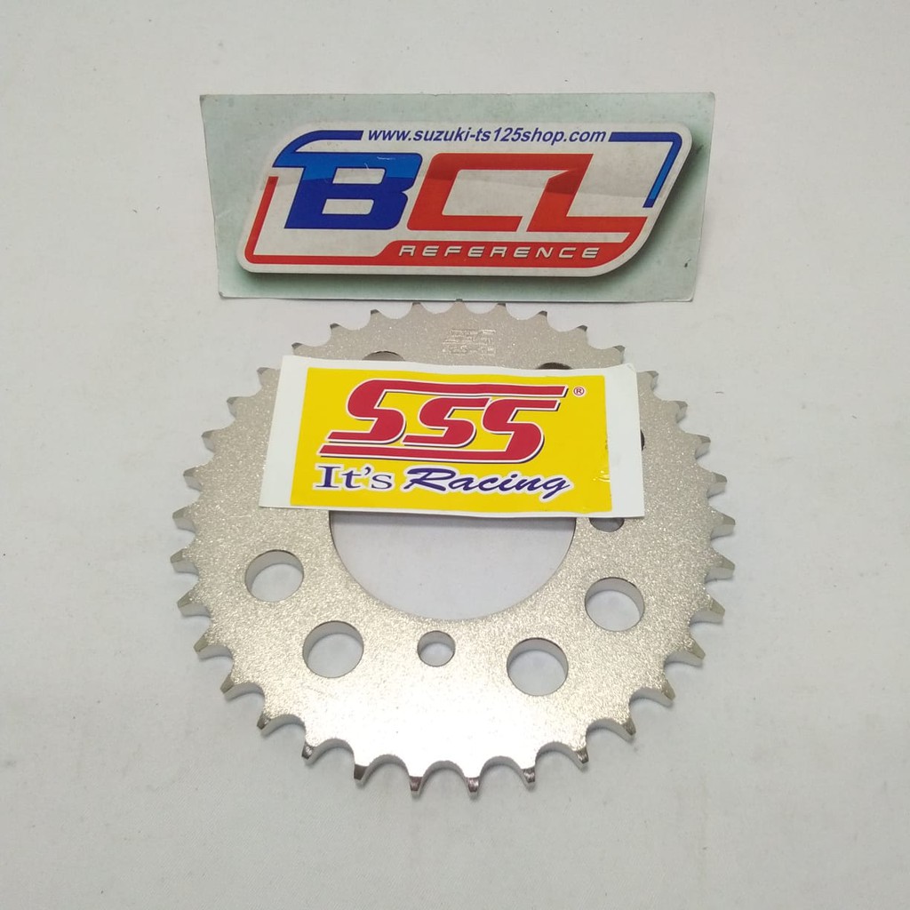 Gir Gear Belakang  Yamaha RMZ 428-35T Merk SSS