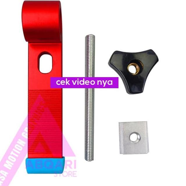 ☆ t track clamp / miter clamp / penjepit kayu di table saw / klem meja ❁