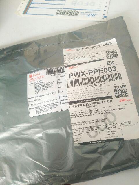 Kemeja Batik Pria Murah Grosir Kantun Aneka Motif Biru Merah Hitam Hijau Base M L Xl