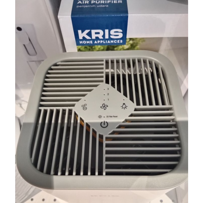 KRIS Personal Air Purifier 12m² Penjernih Udara