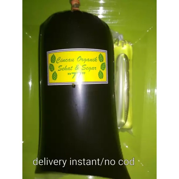 

cincau hijau organik 500 ml