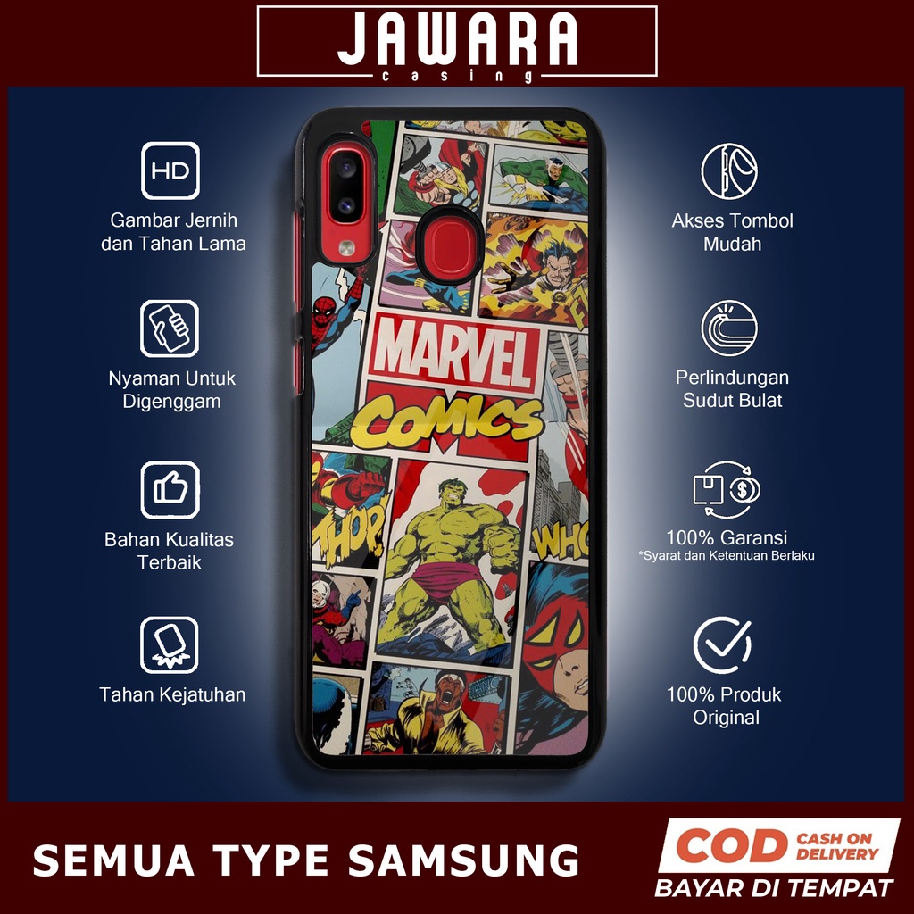 Case Samsung A02S A20 A30 J5 2016 J7 Pro Note 9 Casing Hp Samsung A02S A20 A30 J5 2016 J7 Pro Note 9