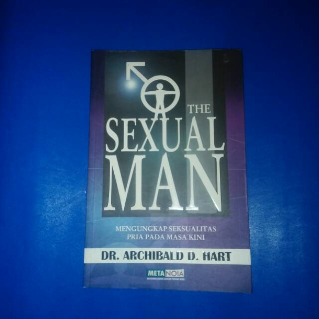 Buku The Sexual Man