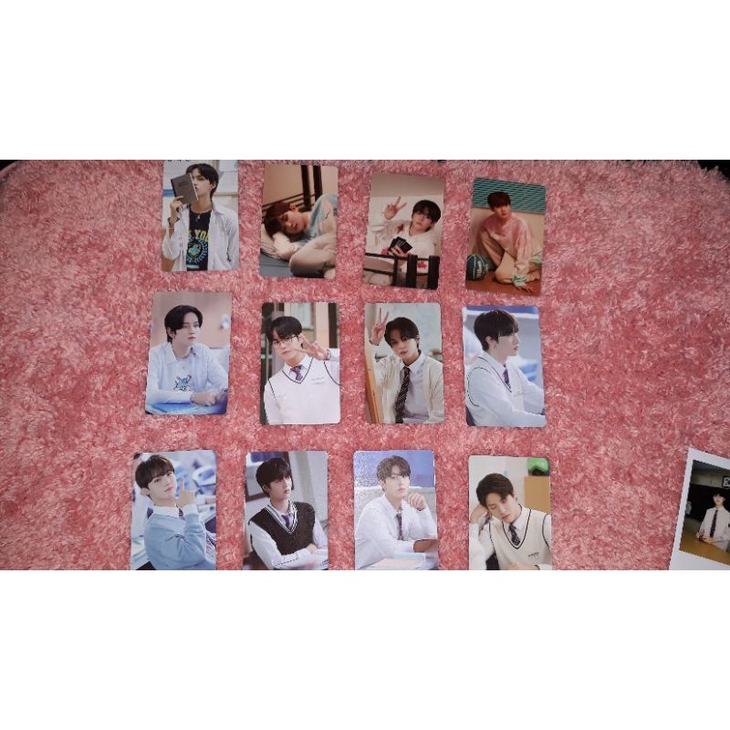 [Official] Ready stock PC Web Drama Mysterious Class Treasure