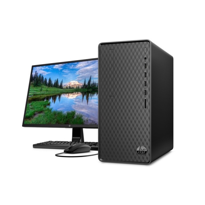 HP PC DESKTOP M01-F2001D - I7 10700 8GB 512GB GT1030 WINDOWS10 OHS M22F NEW