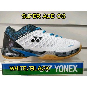 Promo  SEPATU BADMINTON YONEX SUPER ACE 03   Original Best seller