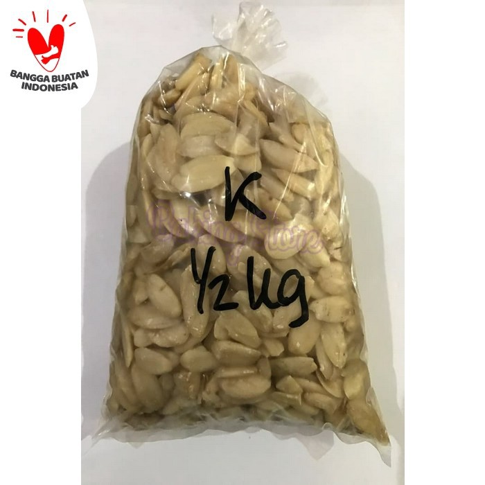 Kacang Kenari Utuh Utuh 100gr