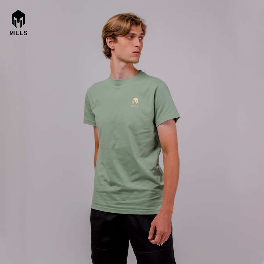 KAOS MILLS / T-SHIRT MILLS COTTON TEE BASIC 21002