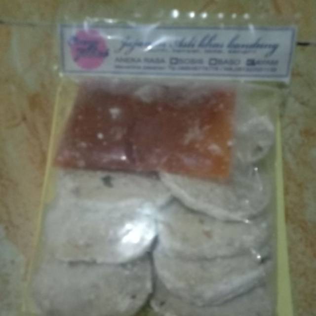 

Cireng kampung