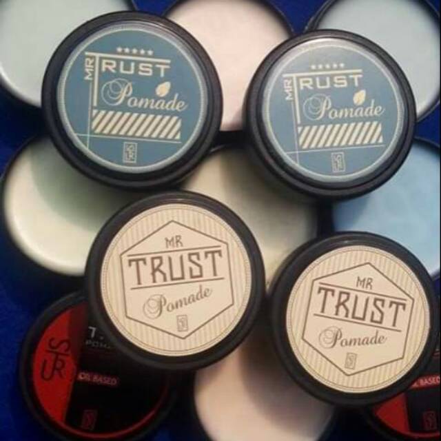 MR TRUST POMADE
GROSIR POMADE OILBASED & WATERBASED