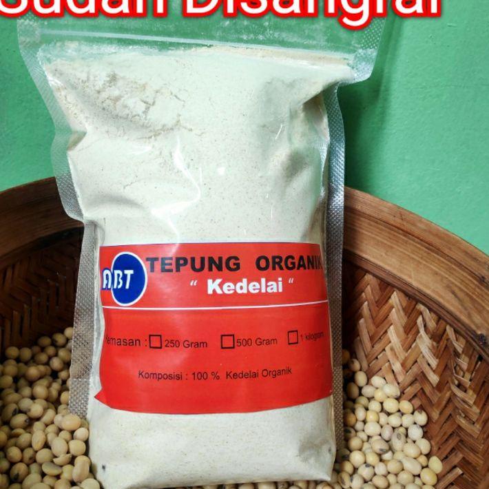 

Termurah dan terbaik >>/【Import Terbaik】/[Star]/『HOT Product』/【Import Terlaris】 Tepung / Bubuk Kedelai Murni Organik 1 Kilogram [KODE 77]