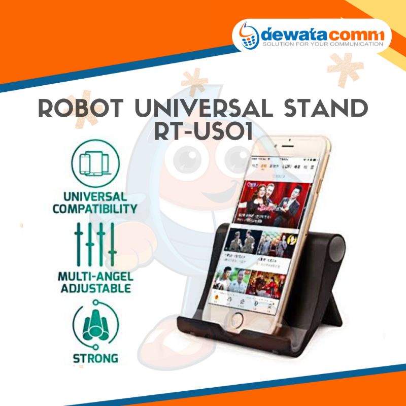 UNIVERSAL STENTS ROBOT RT-US01