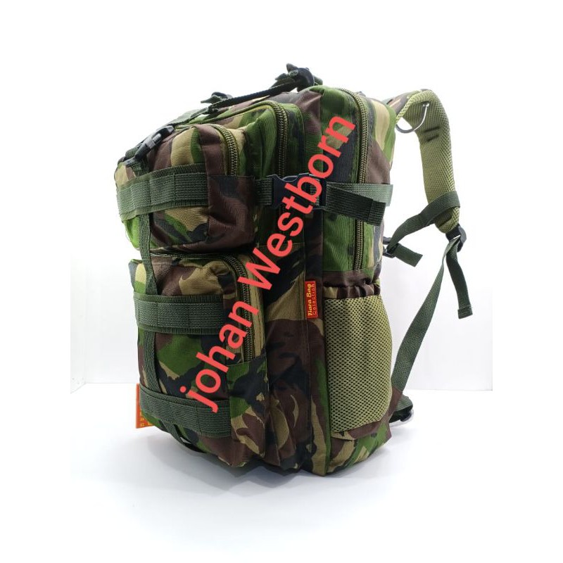 Tas RANSEL Outdoor Army Tactical