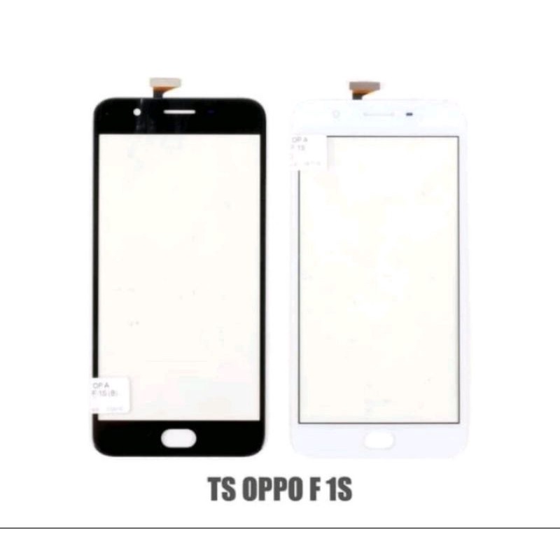 touchscreen Oppo f1s