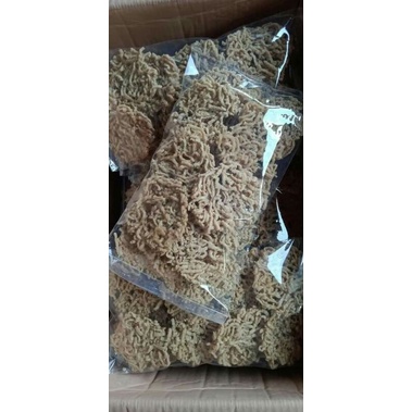 

kerupuk petulo besar (mentah)