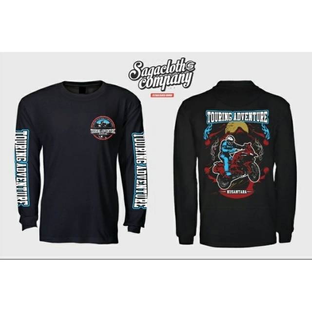 kaos touring adventure