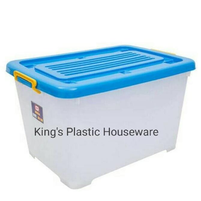 

Harga Gudang Shinpo Sip 116 Mega Cb 130 Liter Container Box Kontainer Serbaguna