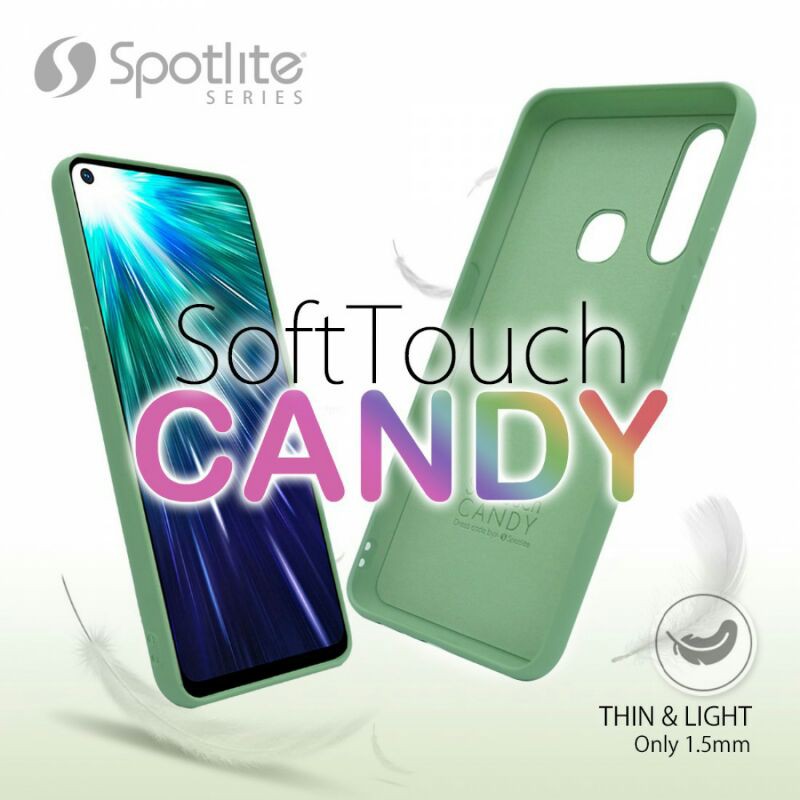 OPPO A SERIES SOFTOUCH