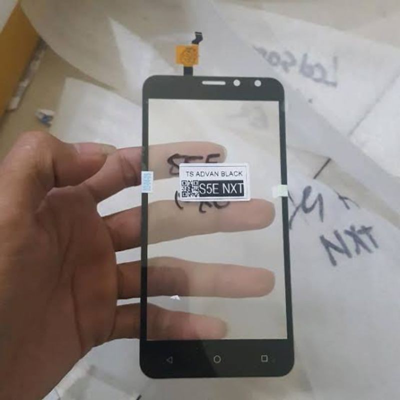 touchscreen advan s5e next/ s5s nxt