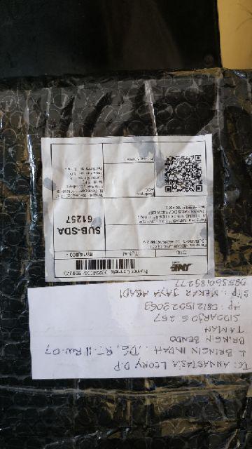 Kotak Tissue Persegi Besar / Handtowel Besar