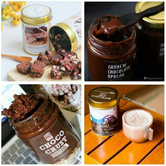 

CHOCO CRUST ALL VARIAN