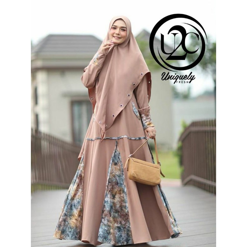 zayba syari original u2c