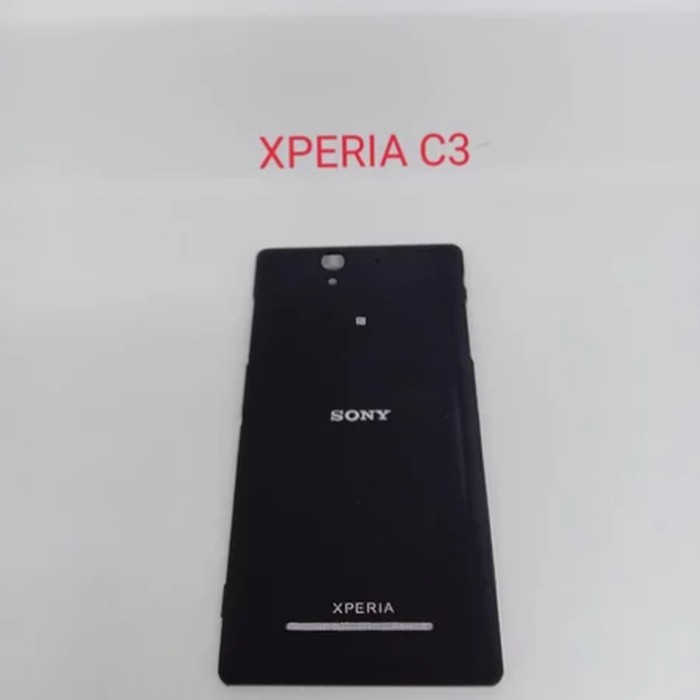 Backcover Xperia C3