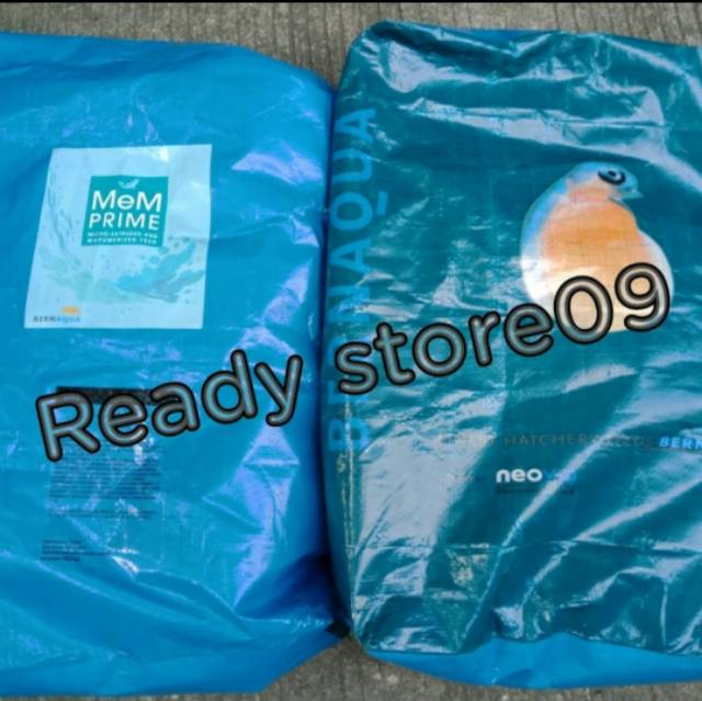 PELET IKAN MEM PRIME 500-800micron / pelet ikan 5/8 ORIGINAL!!