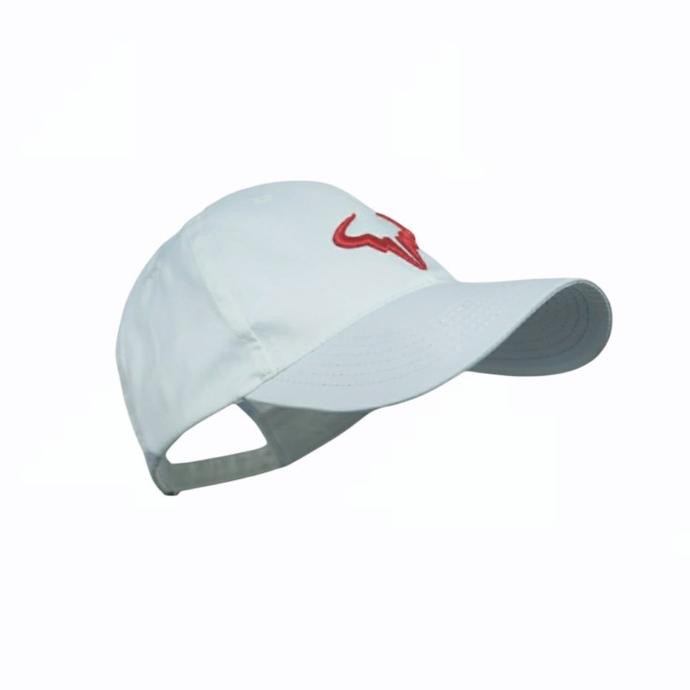 Nike Rafael Nadal Cap Original - Topi Golf Pria Branded Sale 7714 - S