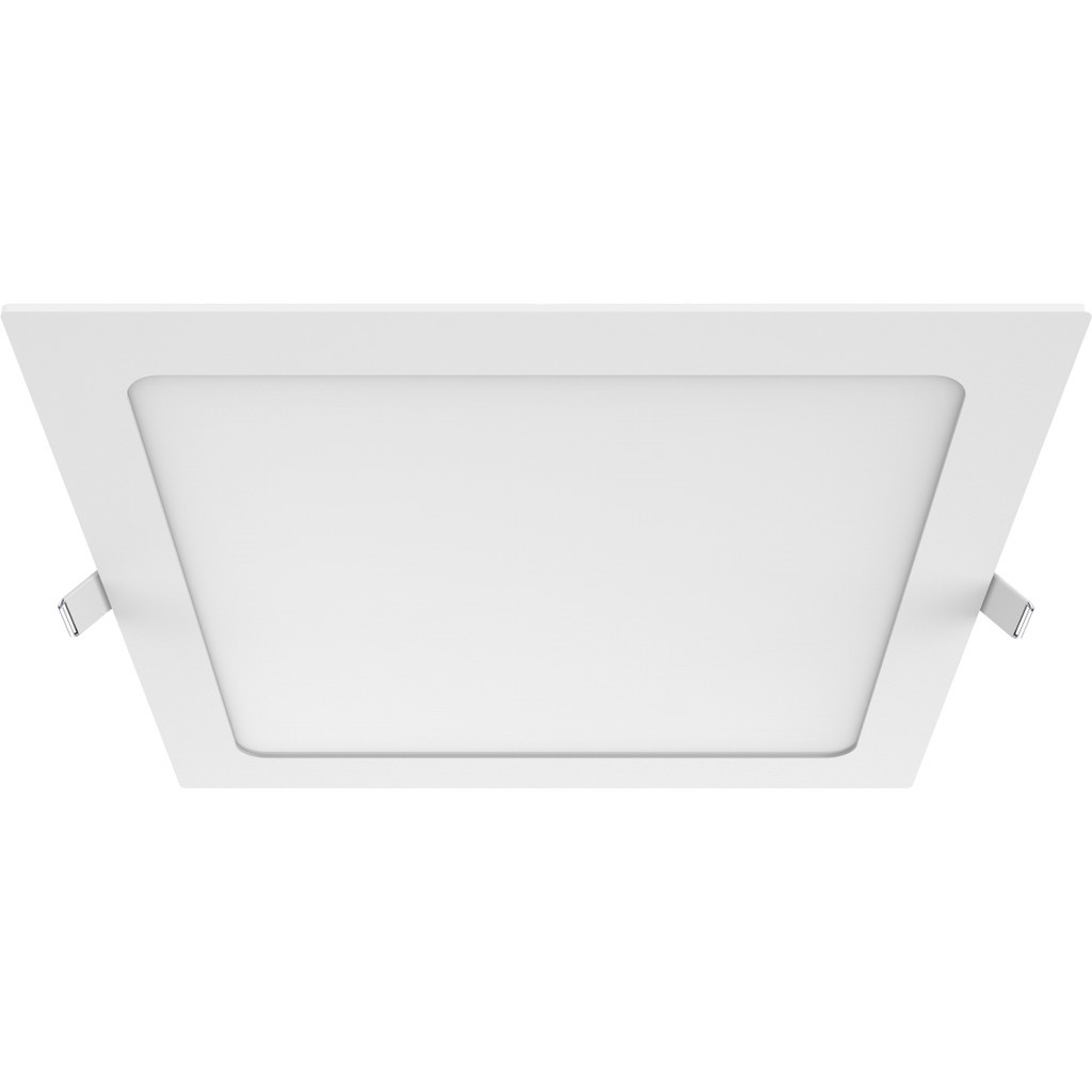 MEVAL 24W Advance Square / Kotak LED Slim Downlight IB / INBOW Putih