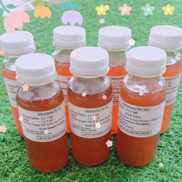 

Ramuan Herbal Pancasila ASLI 100%