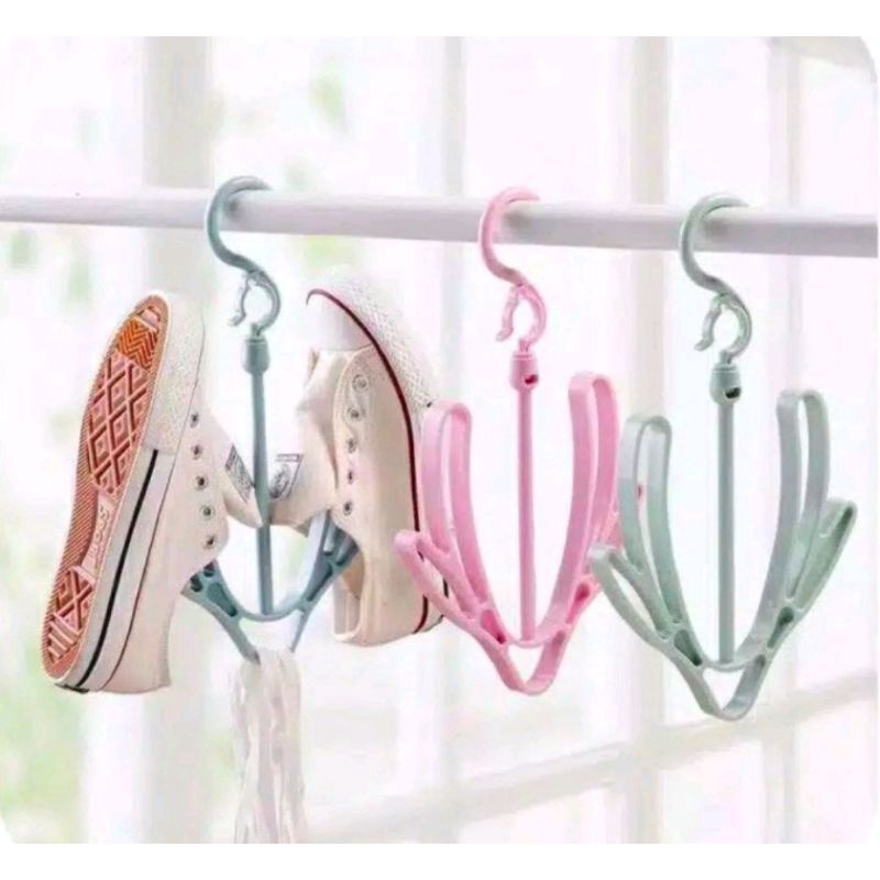 Hanger, Gantungan Sepatu Sendal