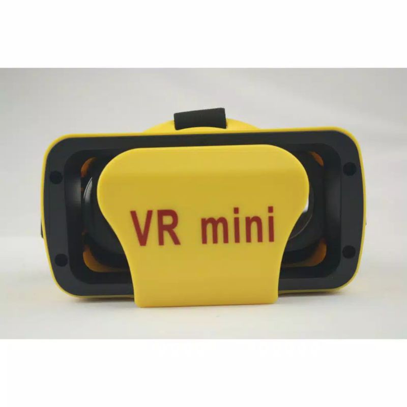 VR Mini Virtual Reality Glasses 3D Mini #VR Box Mini