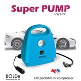 Bolde Super Pump Viper Kompresor Udara Portable Dan Praktis