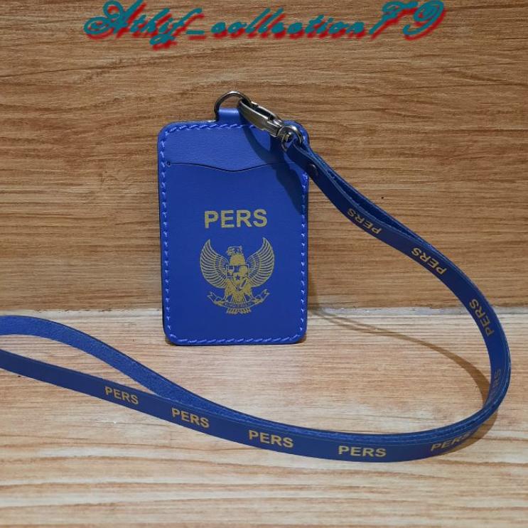 

Paling Diminati.. Tempat Id Card PERS Kulit Holder Id Card Kulit PERS Kalung