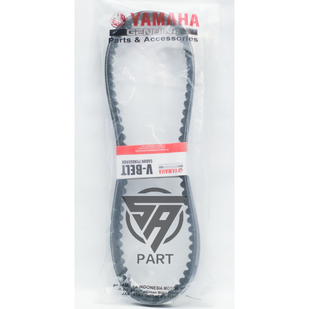 VANBELT VBELT V-BELT Ban Penggerak Only Yamaha Mio J, Xride, Fino Injection, soul GT 54P