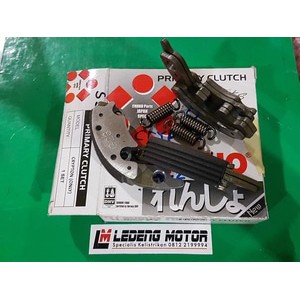 Kampas Ganda Otomatis Kopling Crypton Jupiter-Z Vega-R New Choho