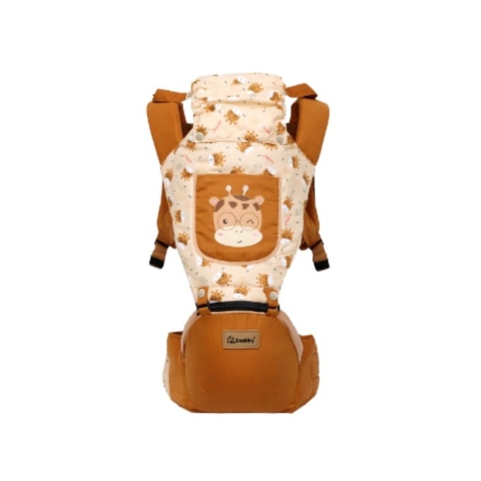 Snobby Gendongan Bayi Hipseat 6 Posisi + Saku Sirkulasi Print Summit Series - TPG 6241