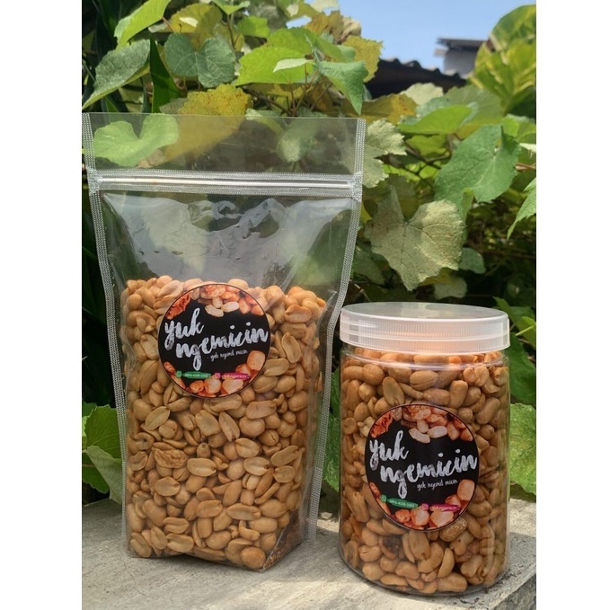 

Kacang Goreng Bawang