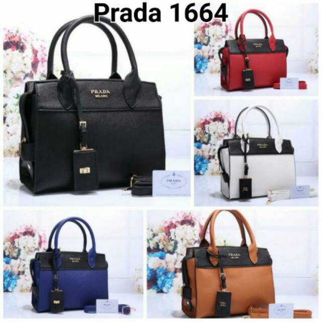Tas Fashion P Milano Single M1664
