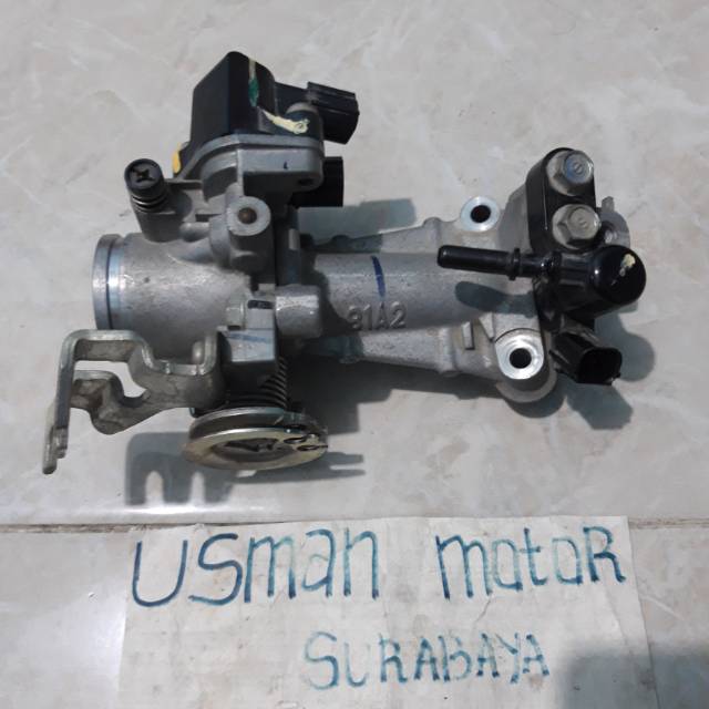 Trotlee body All new Beat eco original