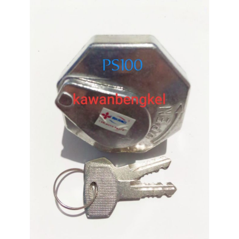 Tutup tangki solar L300 PS100