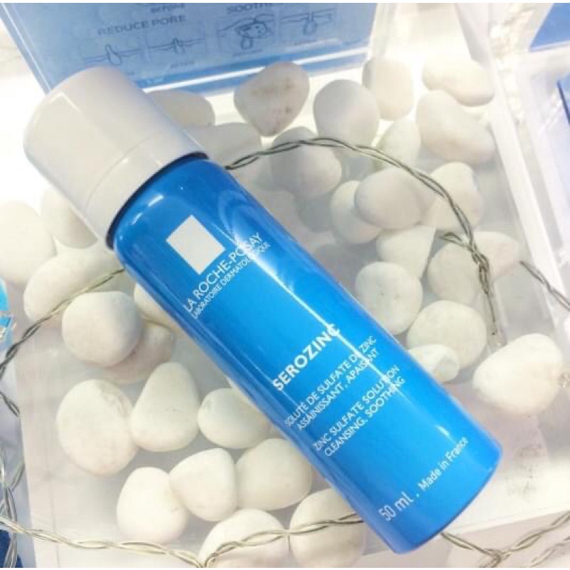 Jual Serozinc (Face Mist Toner Untuk Kulit Berminyak) 50ml Indonesia