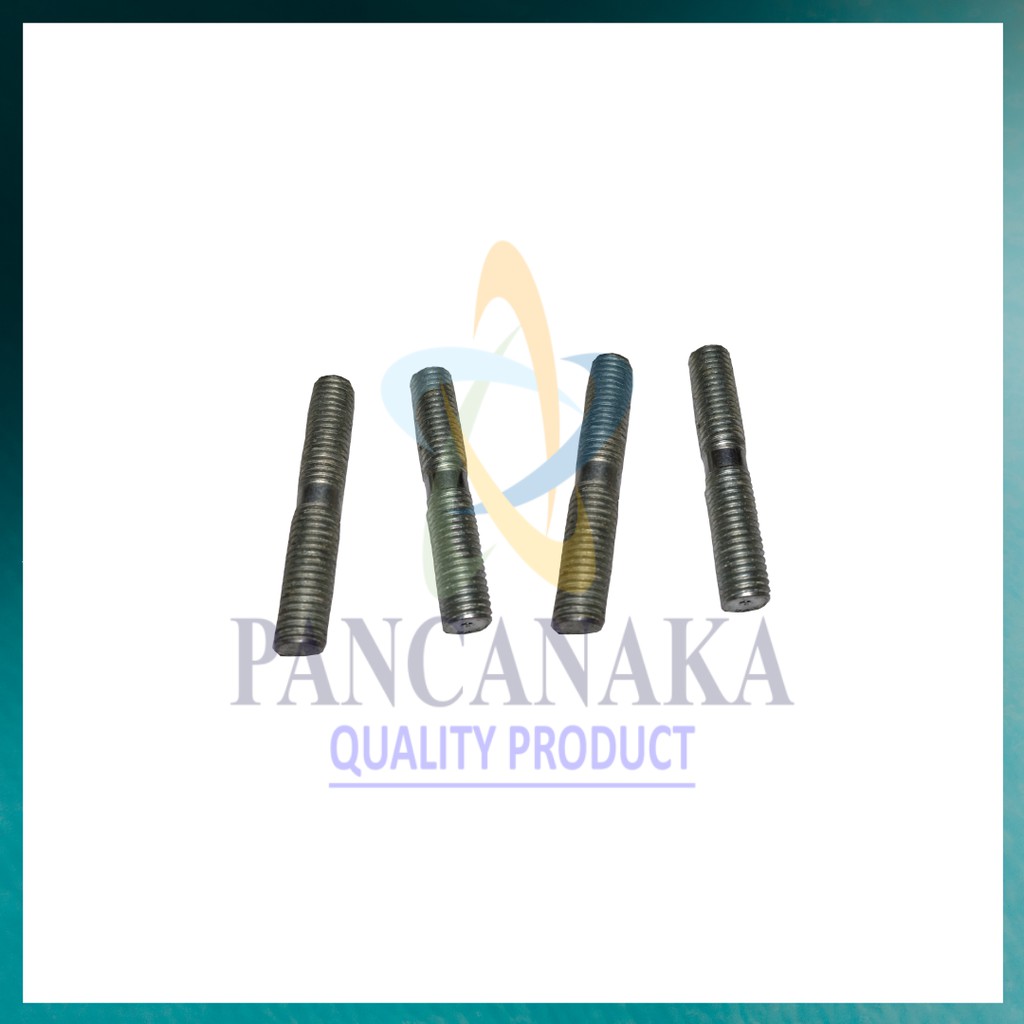 BAUT KNALPOT RX KING (8x8)