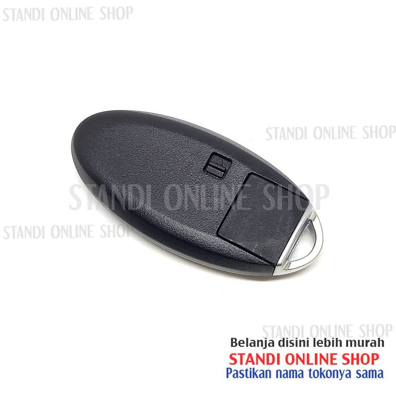 Cassing Remote Rumah Kunci Smart Key Nissan XTrail Latio 3 Tombol