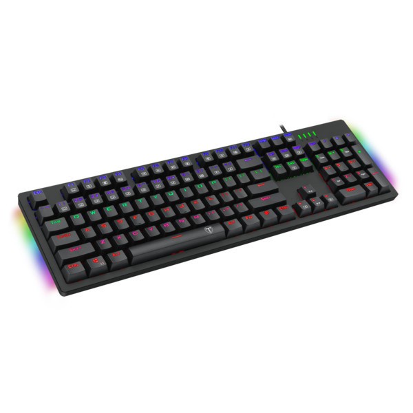 T-DAGGER BERMUDA T-TGK312 Gaming Mechanical Keyboard - Outemu Blue